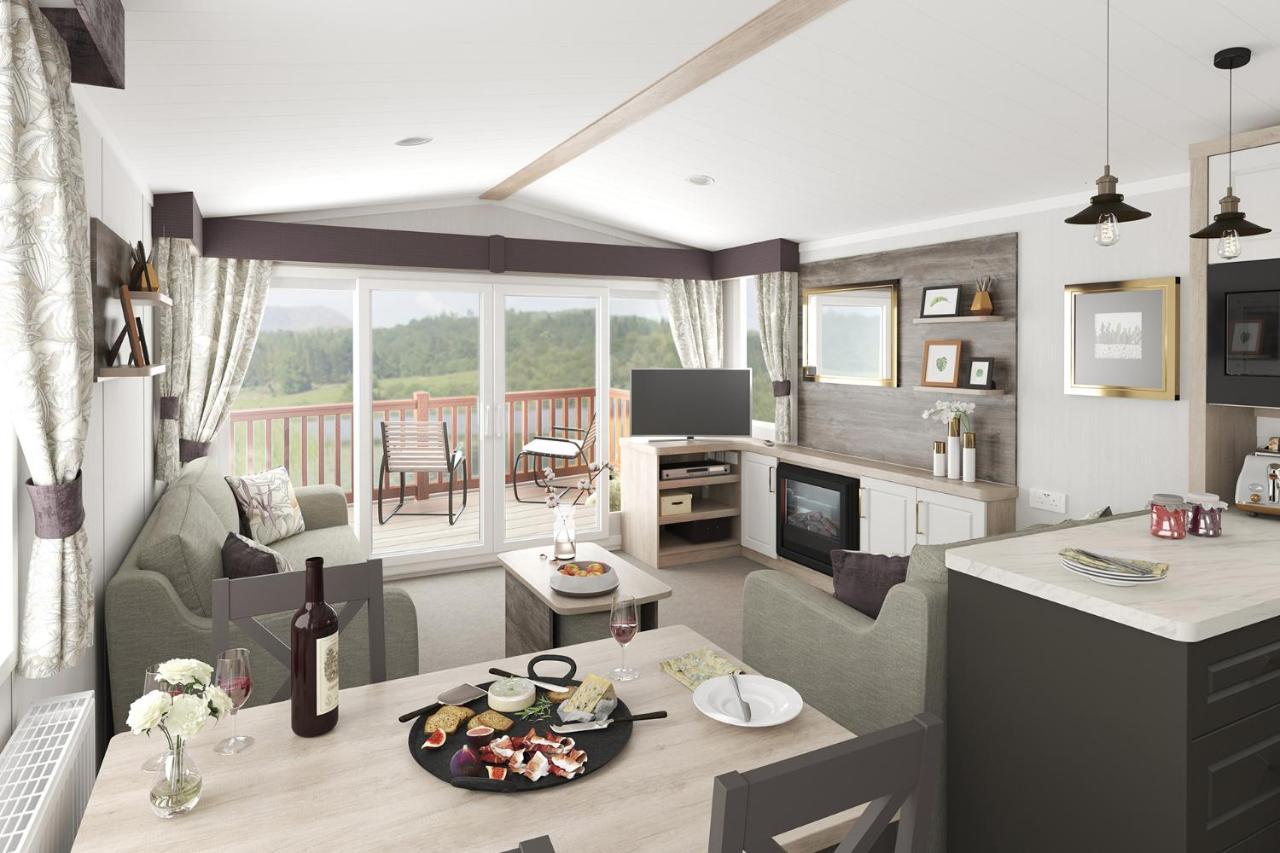 Cardigan Bay Holiday Park المظهر الخارجي الصورة