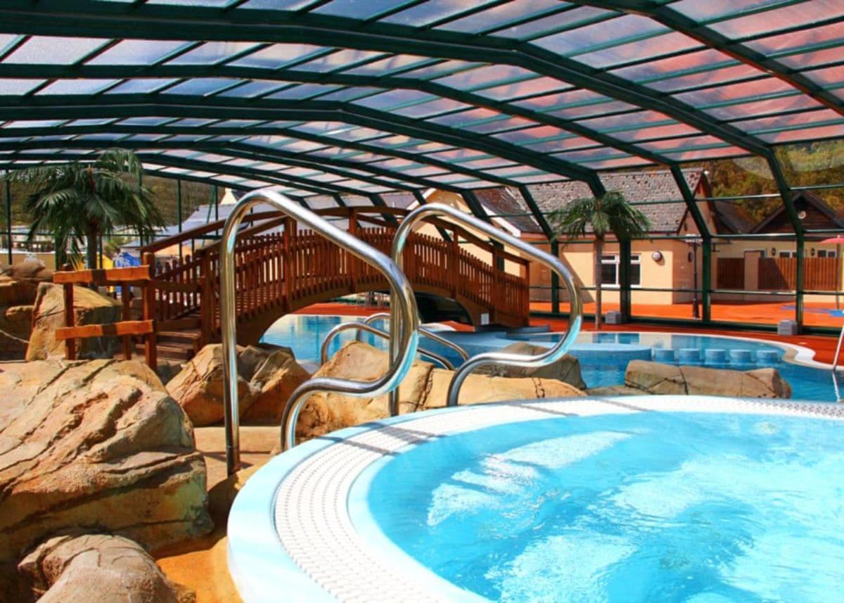 Cardigan Bay Holiday Park المظهر الخارجي الصورة