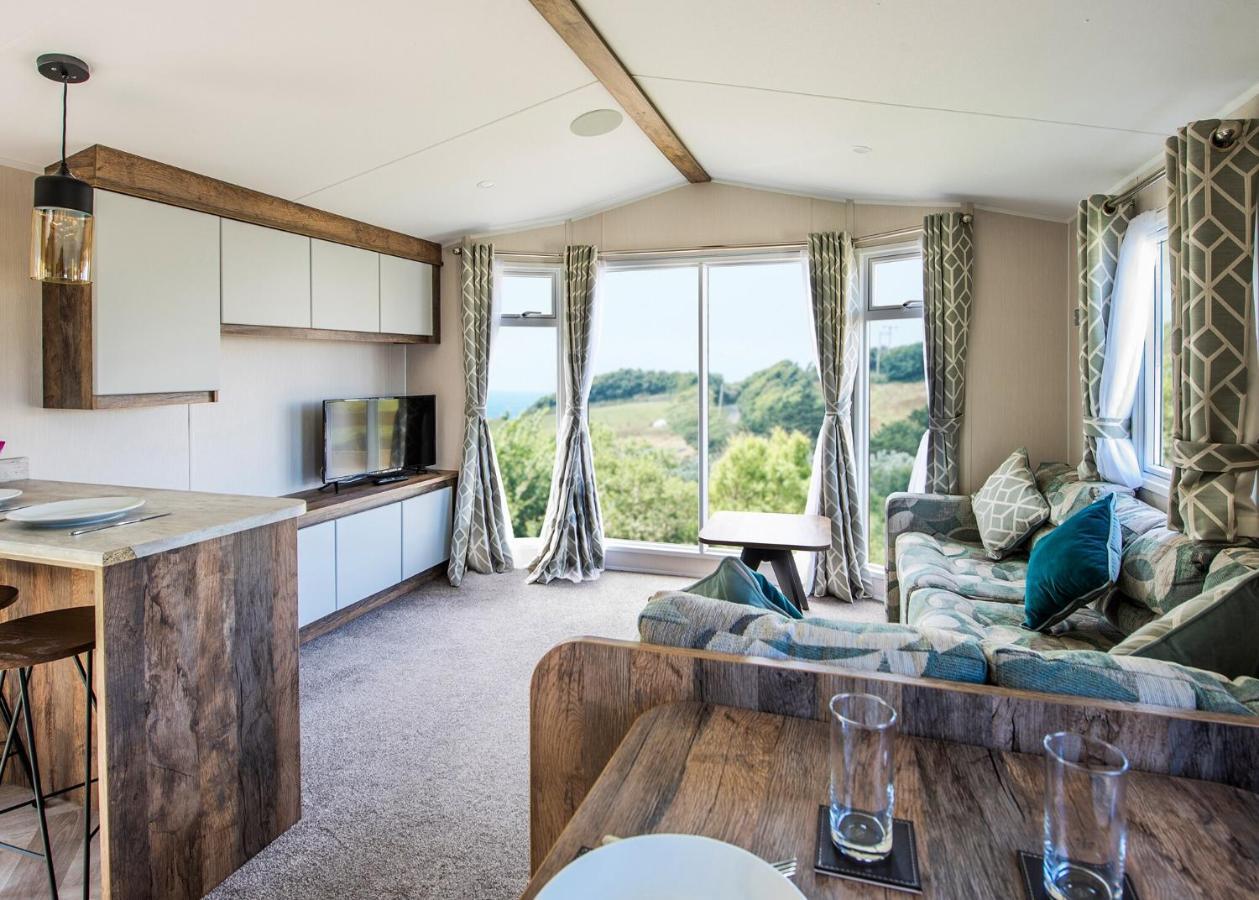 Cardigan Bay Holiday Park المظهر الخارجي الصورة