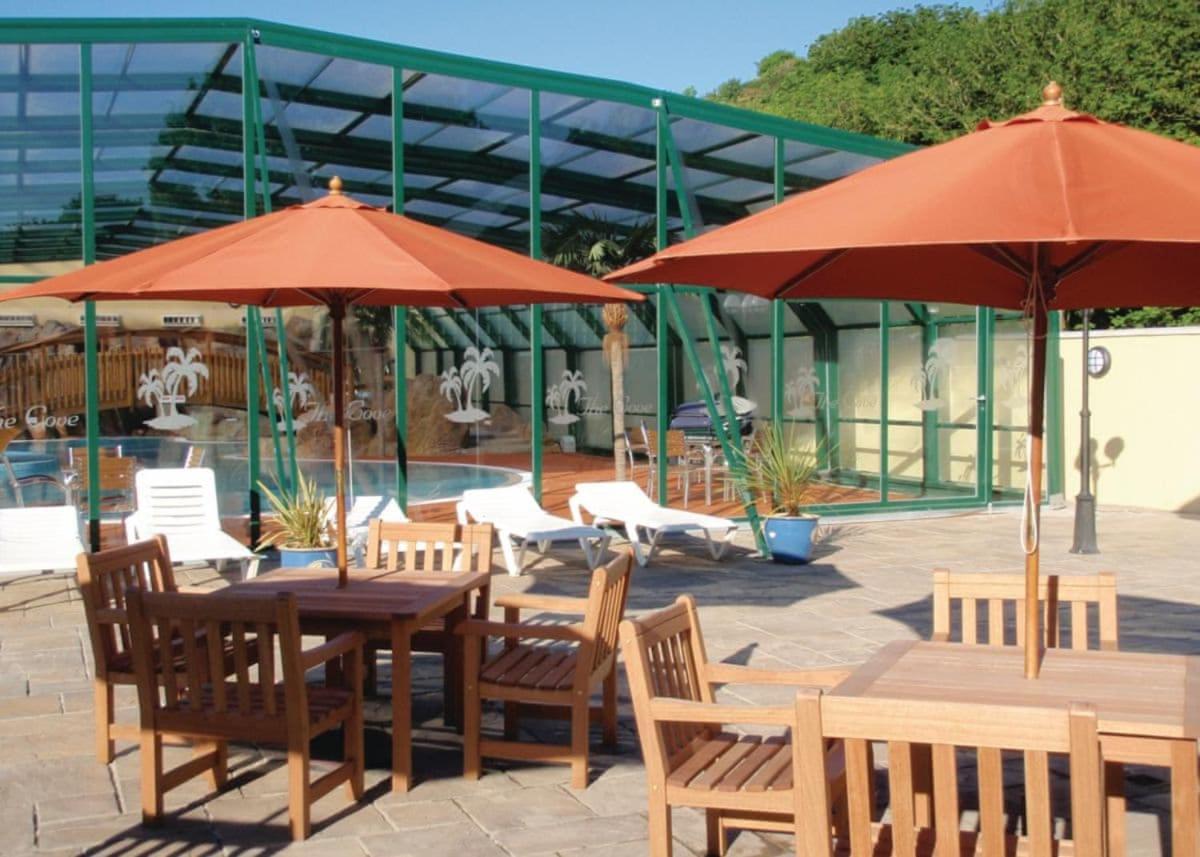 Cardigan Bay Holiday Park المظهر الخارجي الصورة