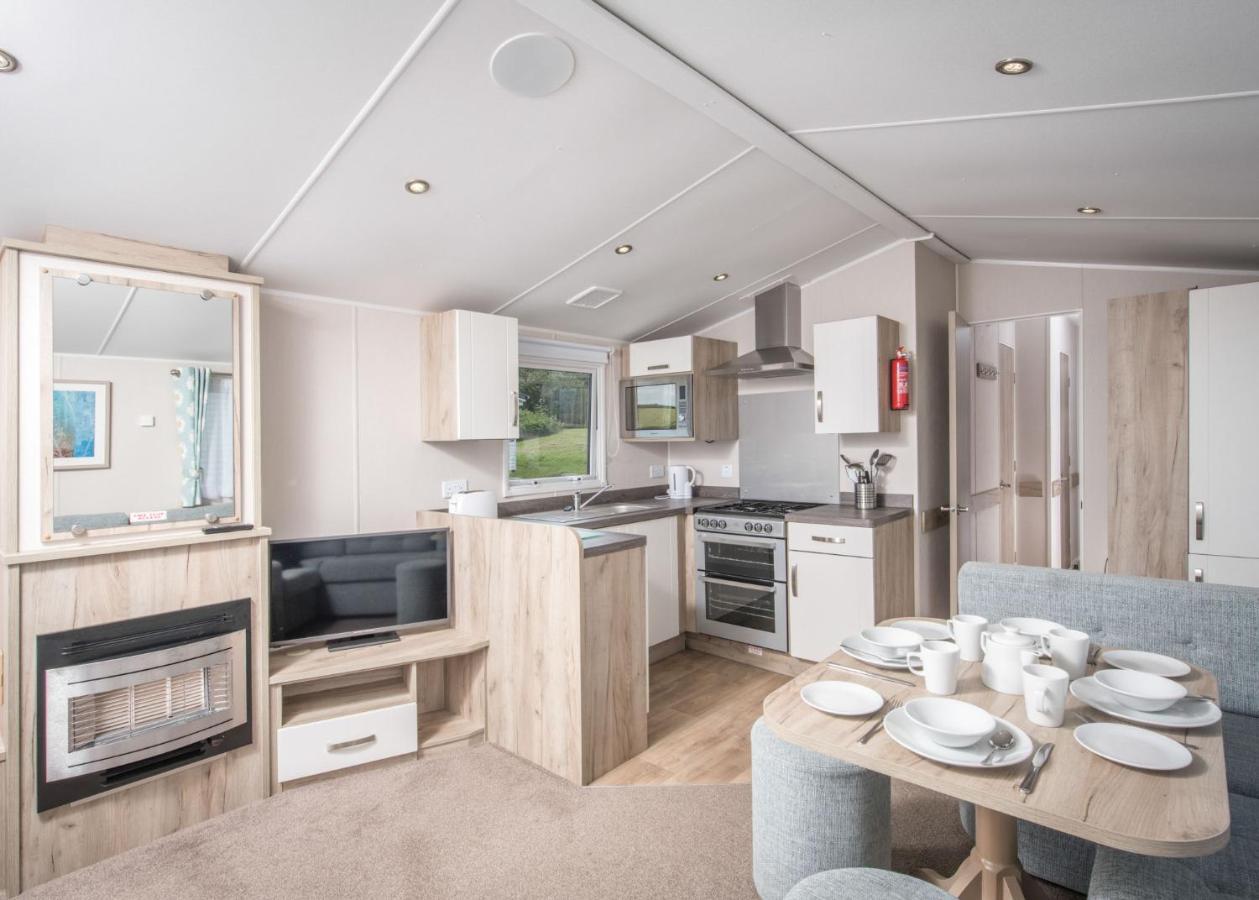 Cardigan Bay Holiday Park المظهر الخارجي الصورة