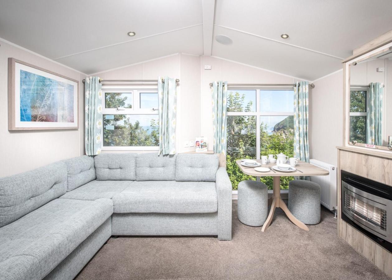 Cardigan Bay Holiday Park المظهر الخارجي الصورة
