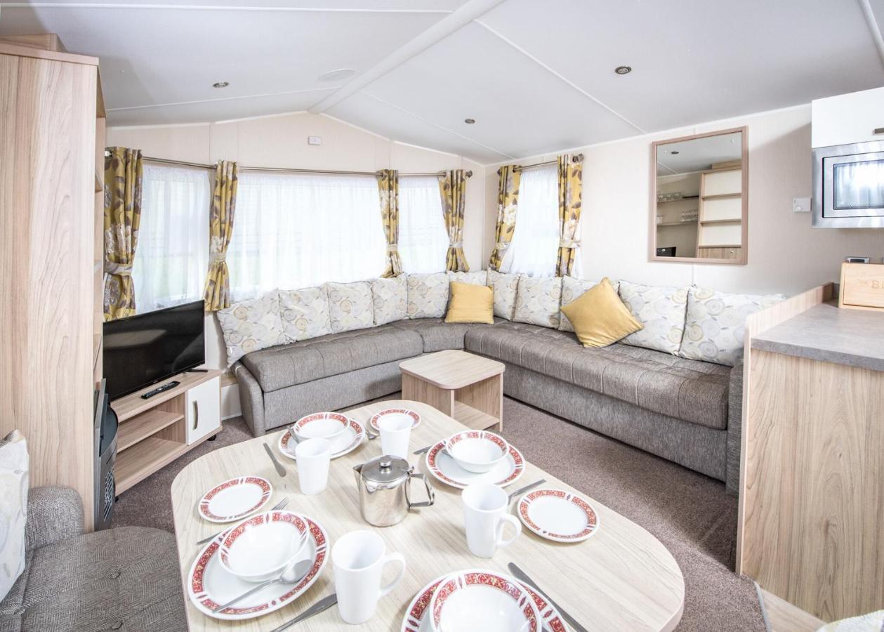 Cardigan Bay Holiday Park المظهر الخارجي الصورة