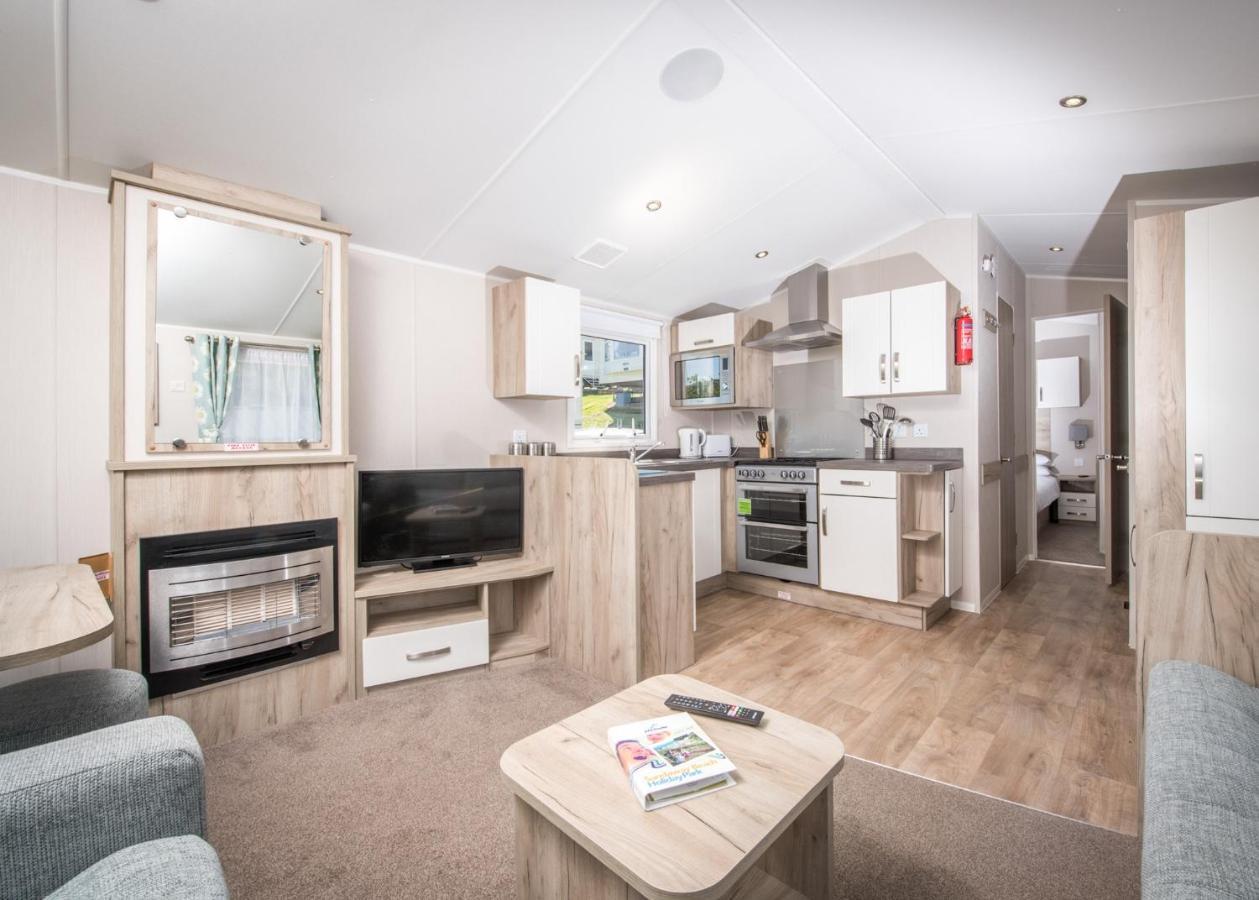 Cardigan Bay Holiday Park المظهر الخارجي الصورة