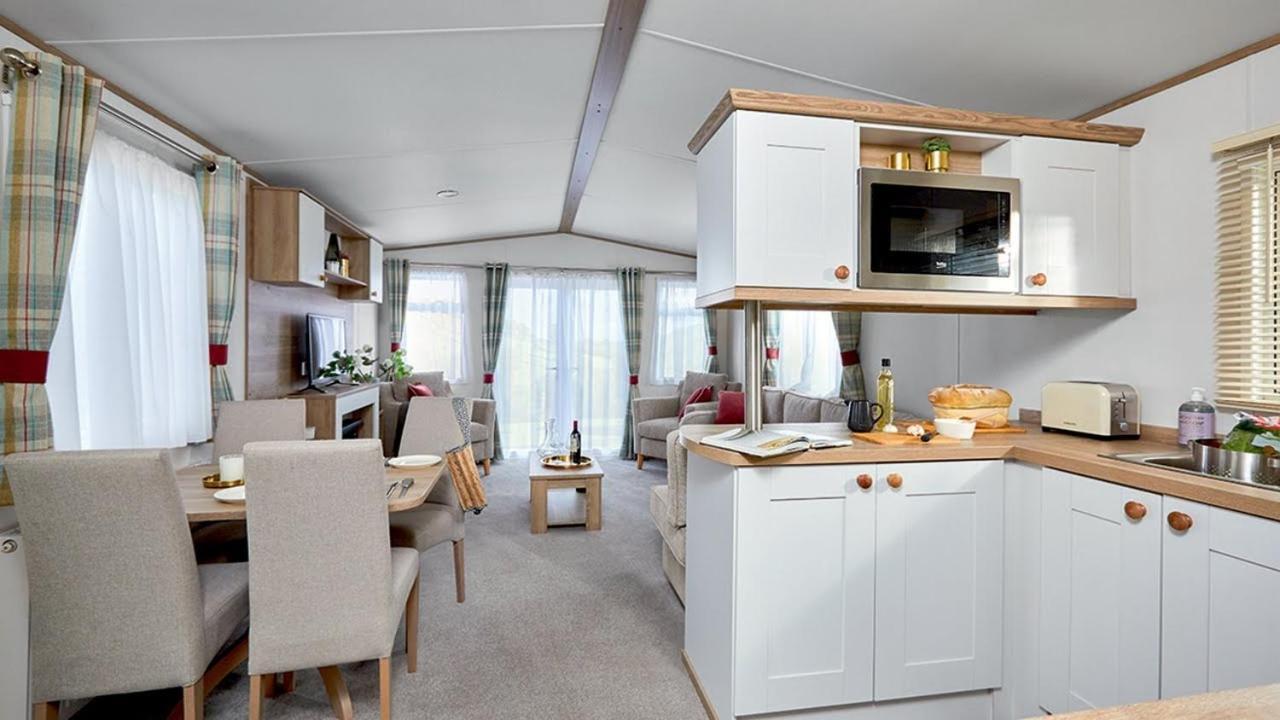 Cardigan Bay Holiday Park المظهر الخارجي الصورة