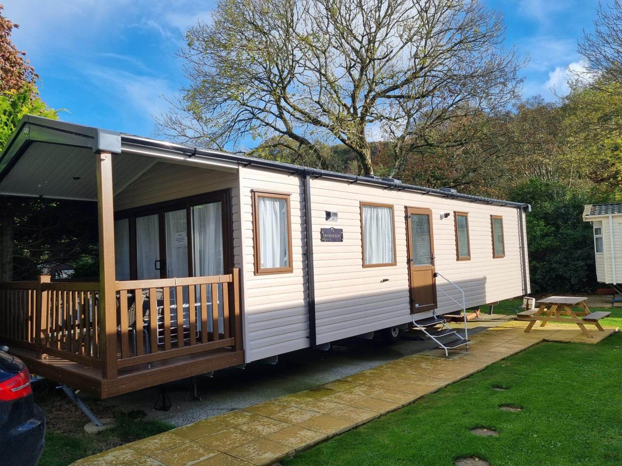 Cardigan Bay Holiday Park المظهر الخارجي الصورة