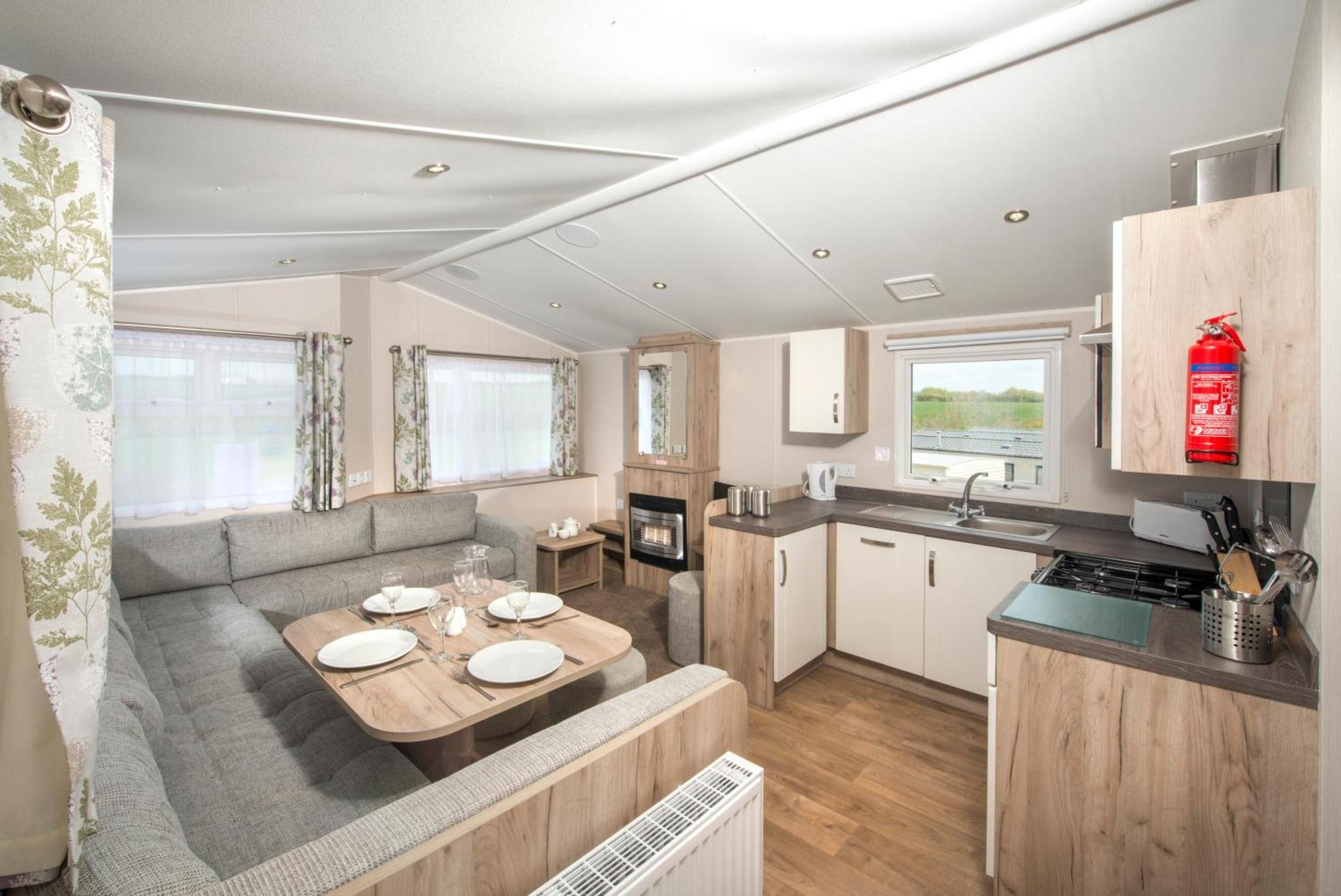 Cardigan Bay Holiday Park المظهر الخارجي الصورة