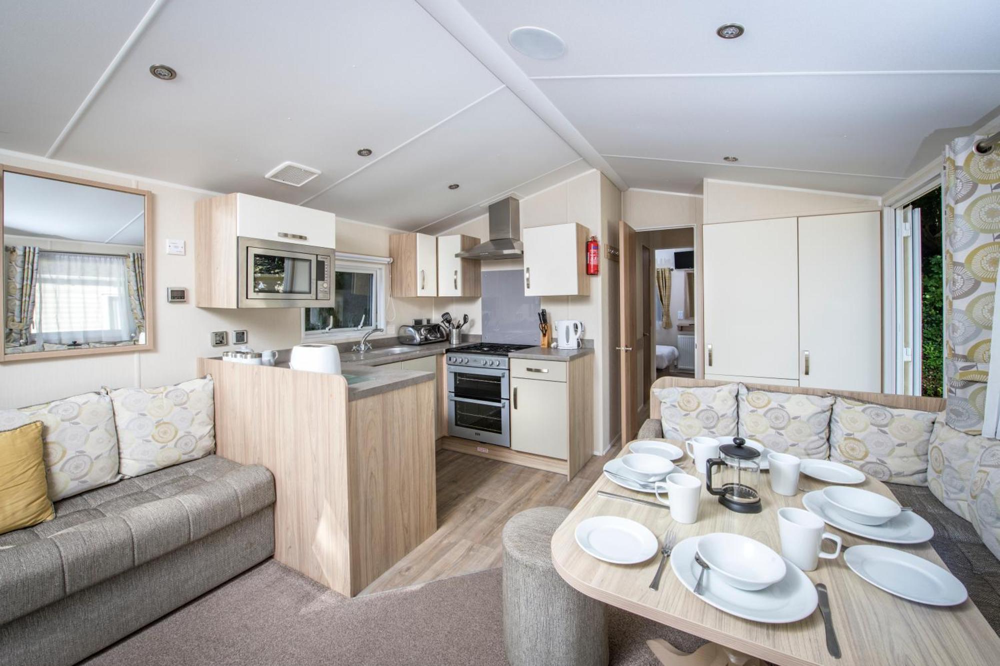 Cardigan Bay Holiday Park المظهر الخارجي الصورة