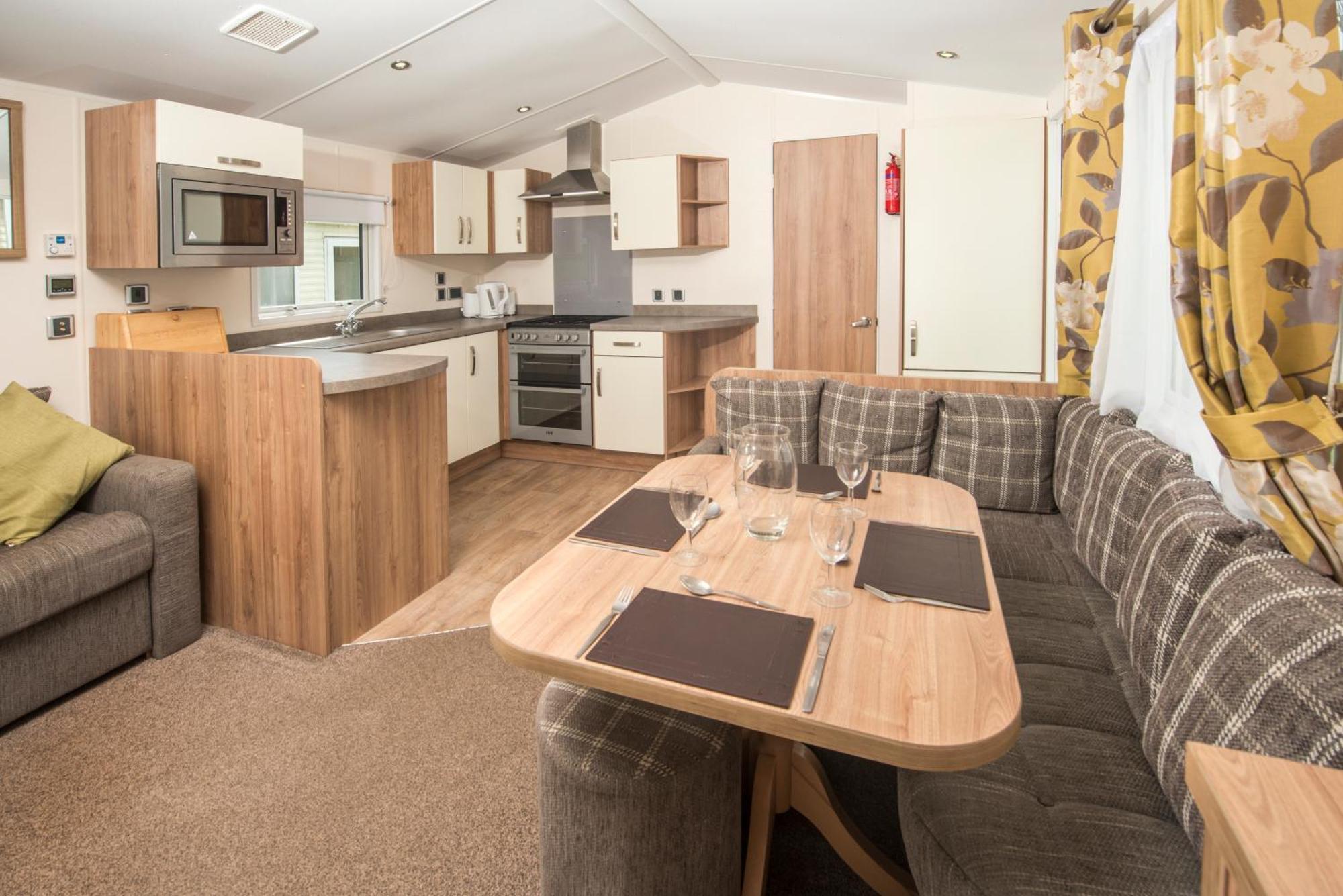 Cardigan Bay Holiday Park المظهر الخارجي الصورة