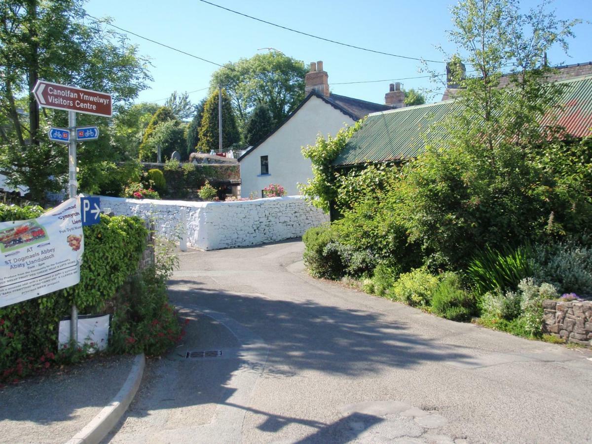 Cardigan Bay Holiday Park المظهر الخارجي الصورة