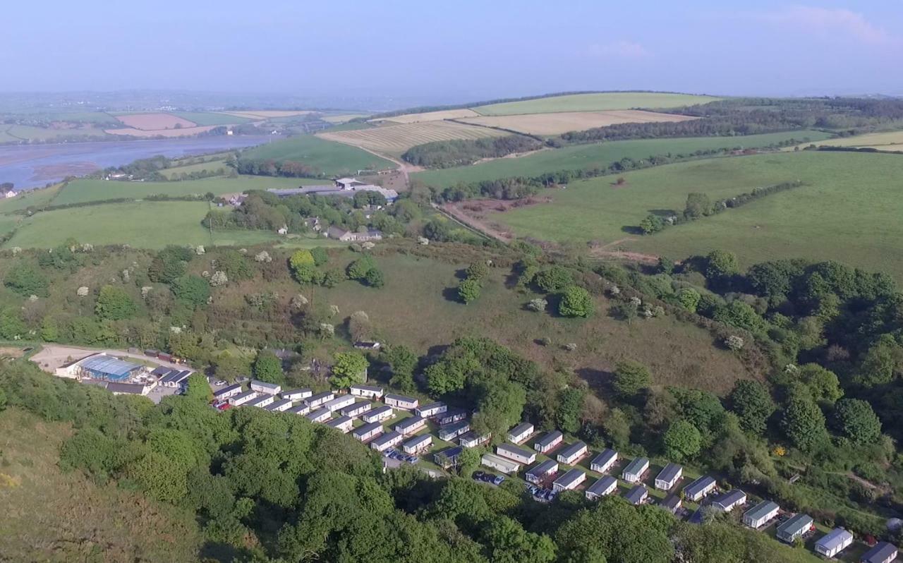 Cardigan Bay Holiday Park المظهر الخارجي الصورة