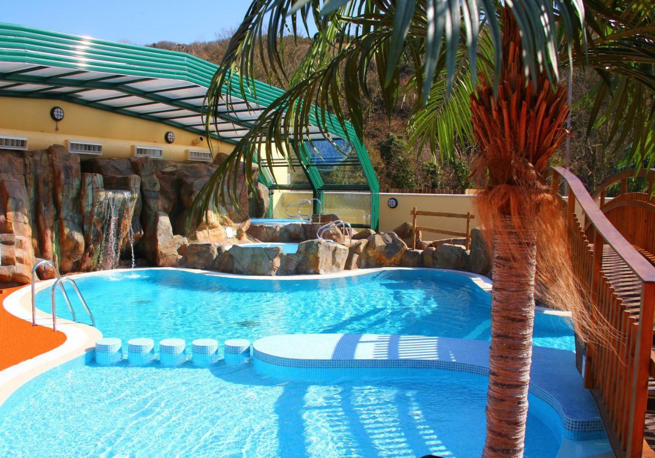 Cardigan Bay Holiday Park المظهر الخارجي الصورة