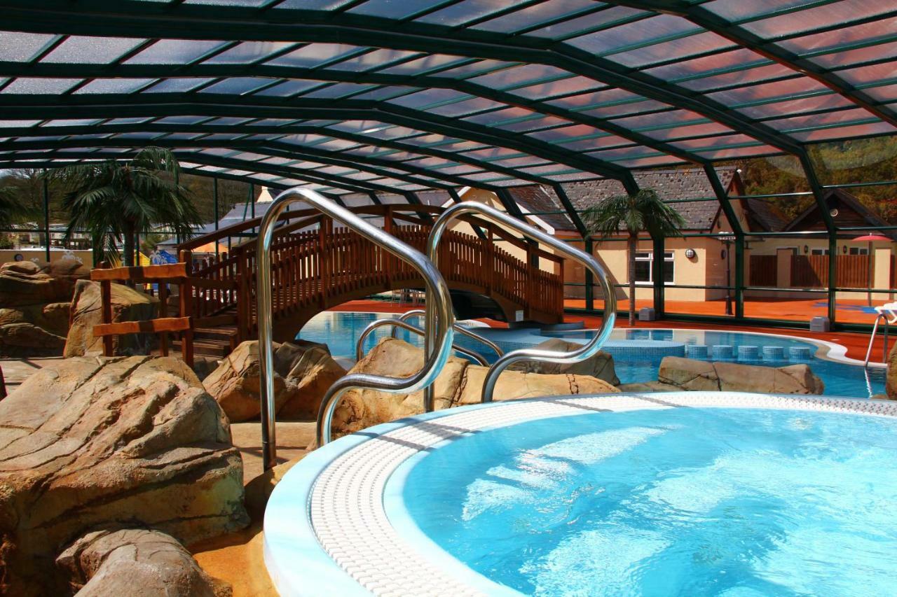Cardigan Bay Holiday Park المظهر الخارجي الصورة