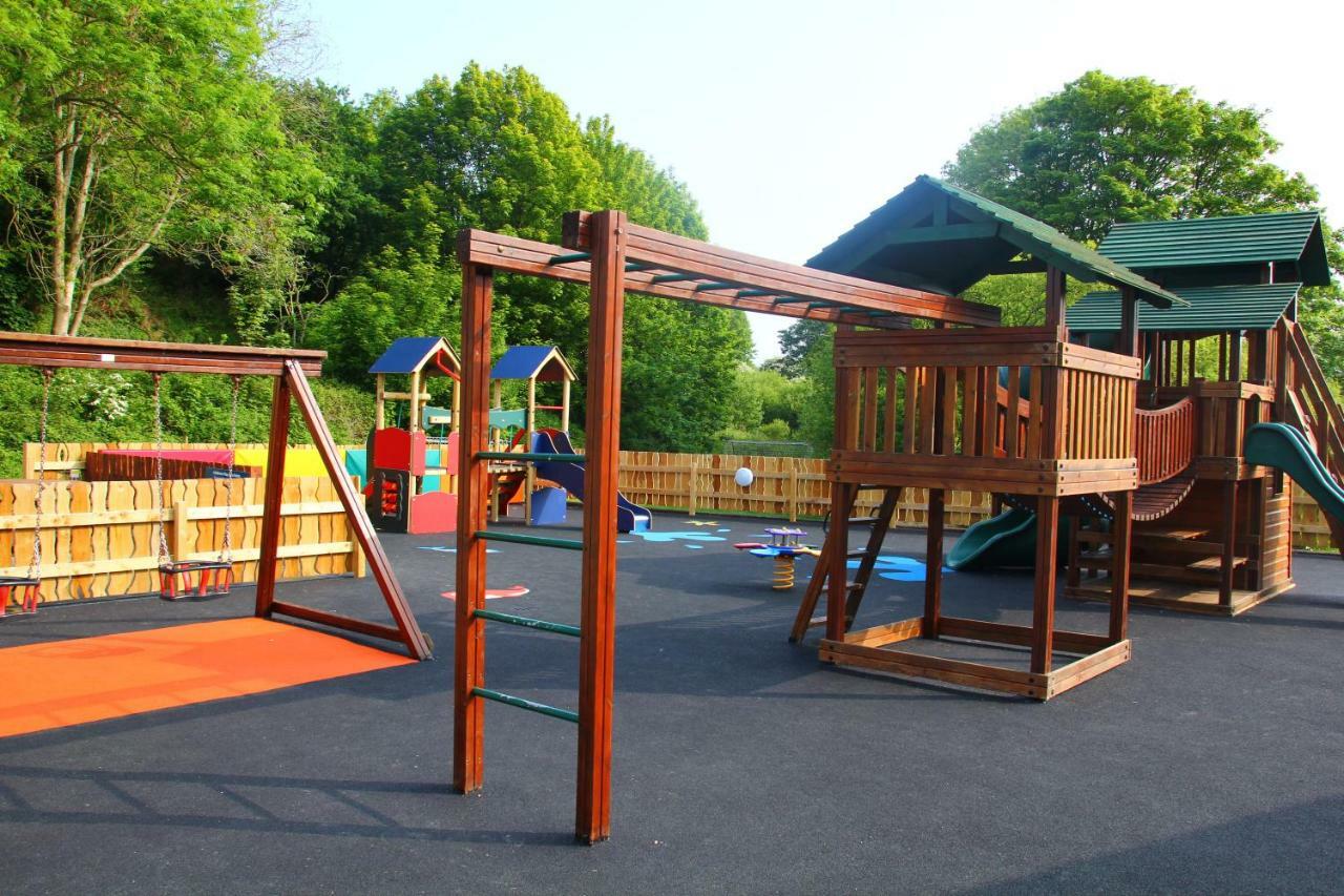 Cardigan Bay Holiday Park المظهر الخارجي الصورة