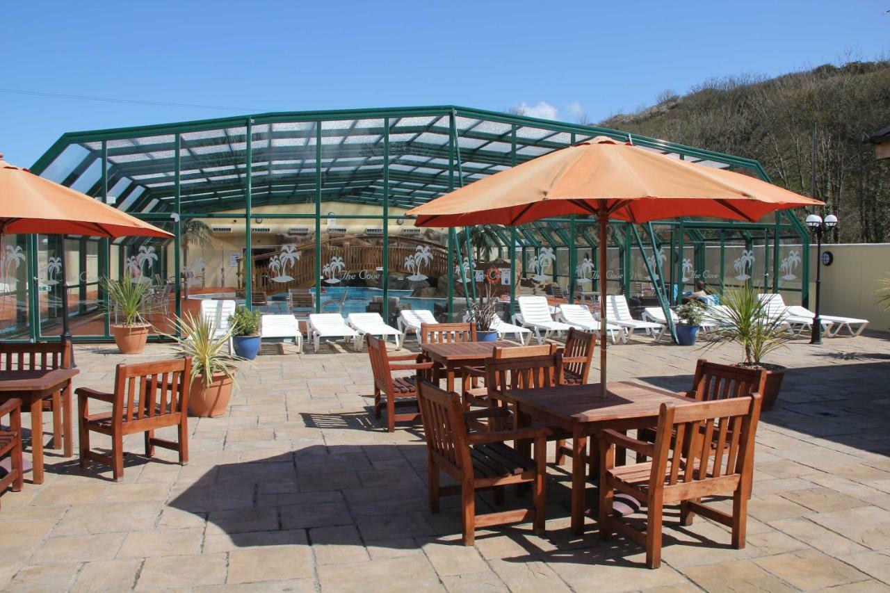 Cardigan Bay Holiday Park المظهر الخارجي الصورة