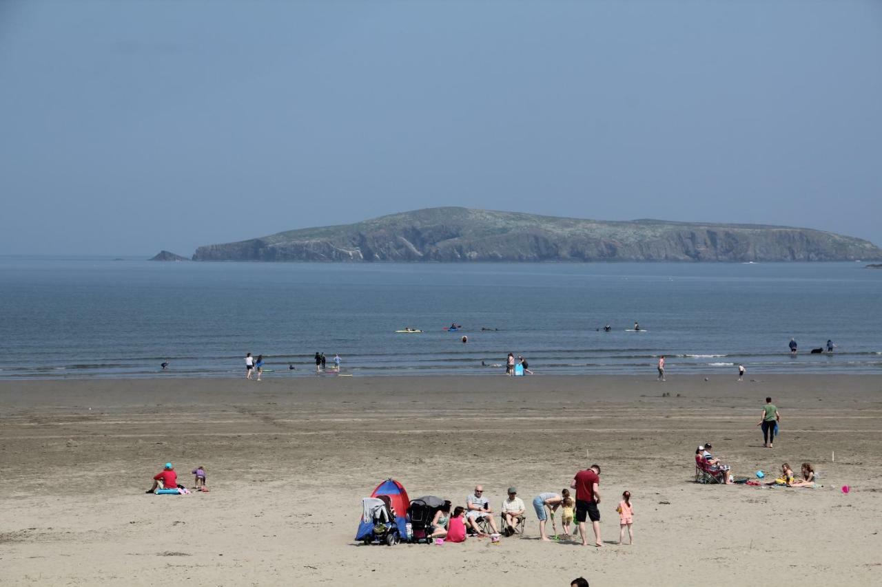 Cardigan Bay Holiday Park المظهر الخارجي الصورة