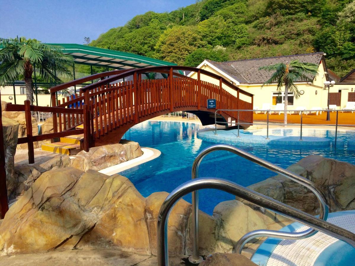 Cardigan Bay Holiday Park الغرفة الصورة
